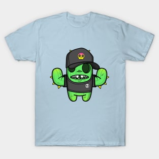 cryptocactos #7 T-Shirt